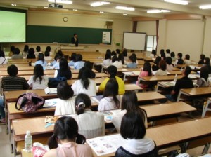 オープンキャンパス2012