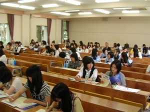 オープンキャンパス2012