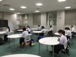 図書館見学